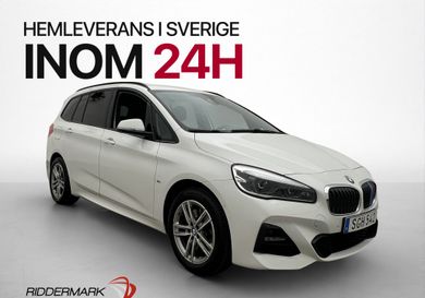BMW 220 Gran Tourer, 2019