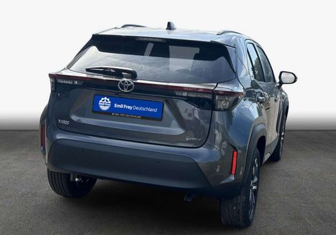 Toyota Yaris Cross, 2026 2