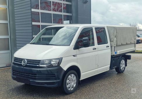 Volkswagen T6 Transporter, 2019