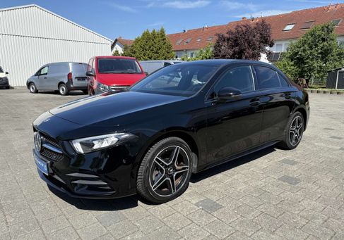 Mercedes-Benz A 250, 2021