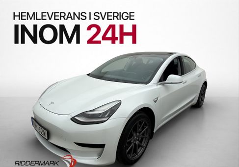 Tesla Model 3, 2020