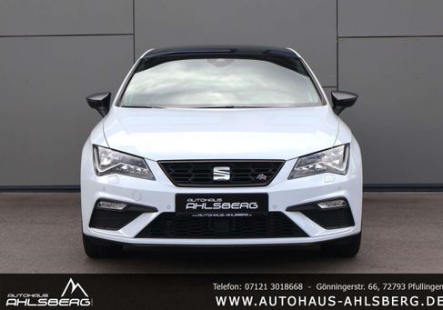 Seat Leon, 2020