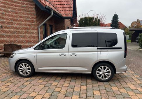 Volkswagen Caddy, 2022