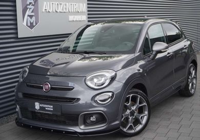 Fiat 500X, 2020