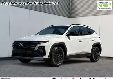 Hyundai Tucson, 2026
