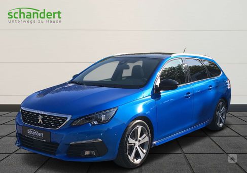 Peugeot 308, 2020