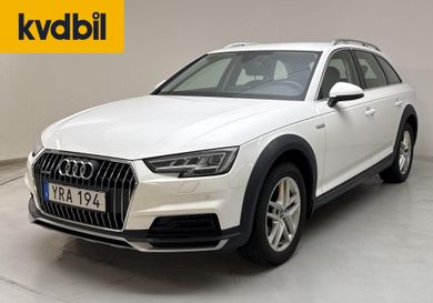 Audi A4 Allroad, 2018