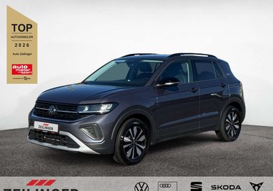 Volkswagen T-Cross, 2026