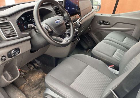 Ford Transit, 2023