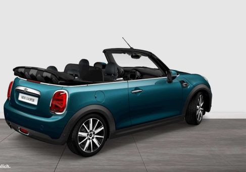 MINI Cooper Cabrio, 2020