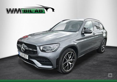 Mercedes-Benz GLC 220, 2022