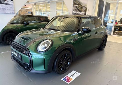 MINI Cooper S, 2021