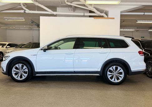 Volkswagen Passat, 2018