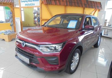 Ssangyong Korando, 2021