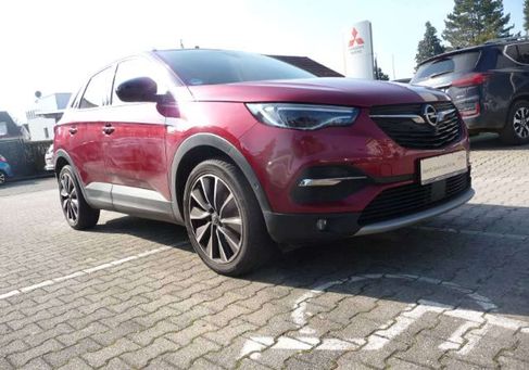 Opel Grandland X, 2021 3