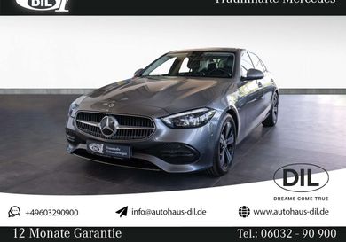 Mercedes-Benz C 180, 2021