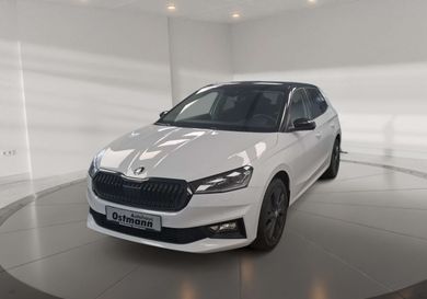Skoda Fabia, 2022