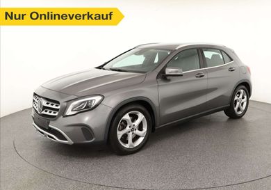 Mercedes-Benz GLA 250, 2019