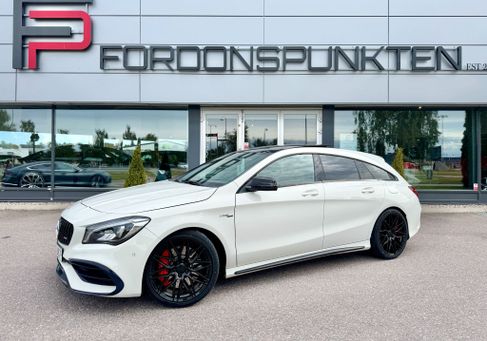 Mercedes-Benz CLA 45 AMG Shooting Brake, 2017