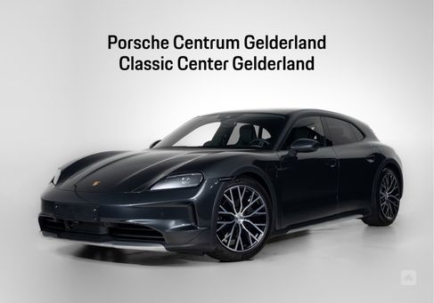 Porsche Taycan, 2024