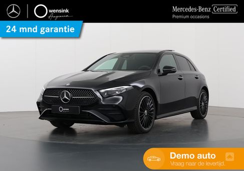 Mercedes-Benz A 250, 2024