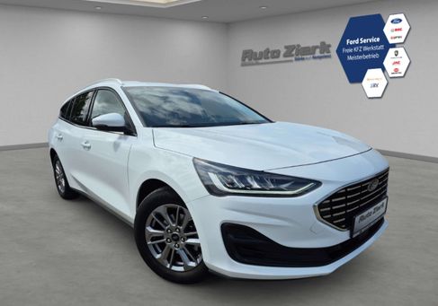 Ford Focus, 2023
