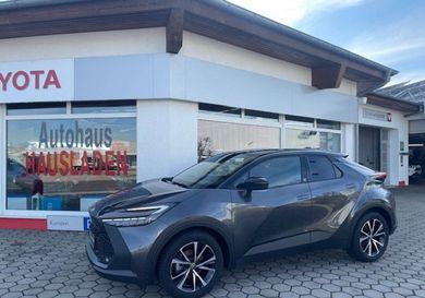 Toyota C-HR, 2024