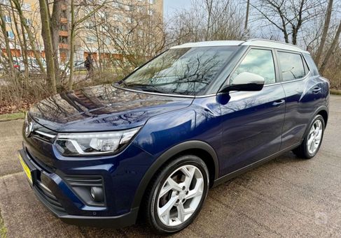 Ssangyong Tivoli, 2021