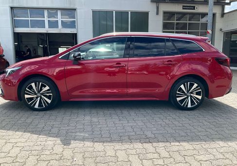 Toyota Corolla, 2025 3