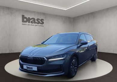 Skoda Superb, 2024