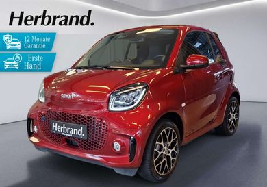 Smart ForTwo, 2022