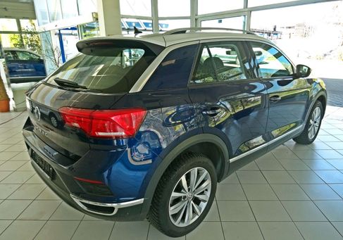 Volkswagen T-Roc, 2018