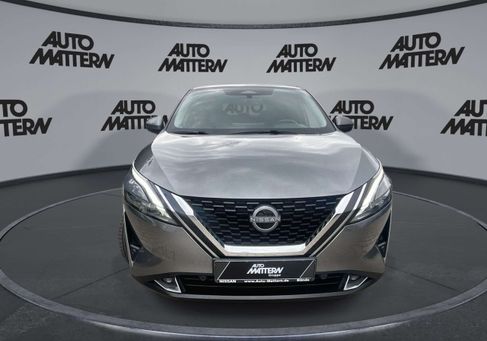 Nissan Qashqai, 2022 3