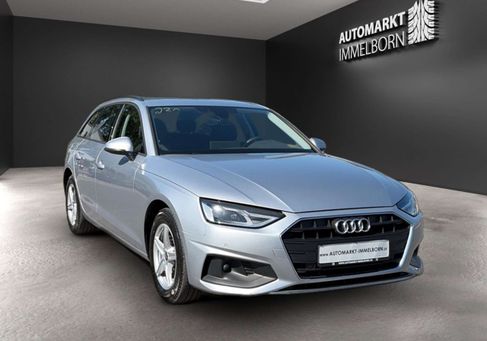 Audi A4, 2024