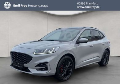 Ford Kuga, 2024