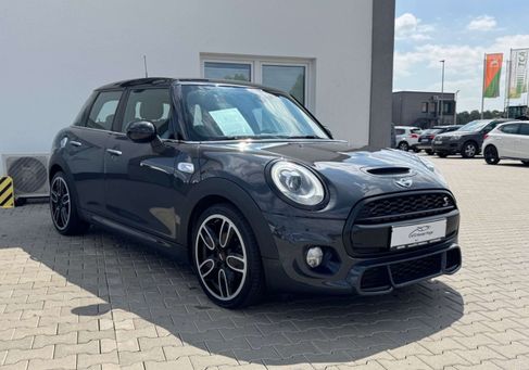 MINI Cooper S, 2018