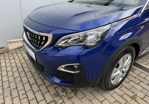 Peugeot 3008, 2020