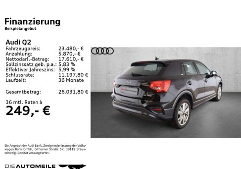 Audi Q2, 2024 2