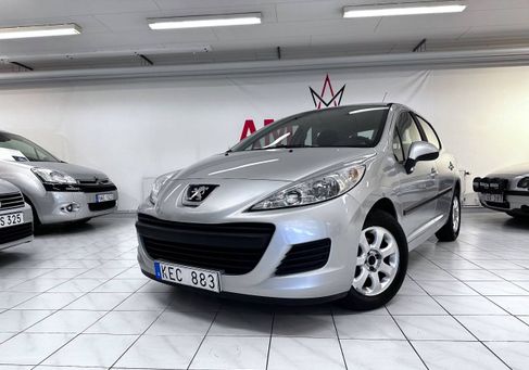 Peugeot 207, 2010