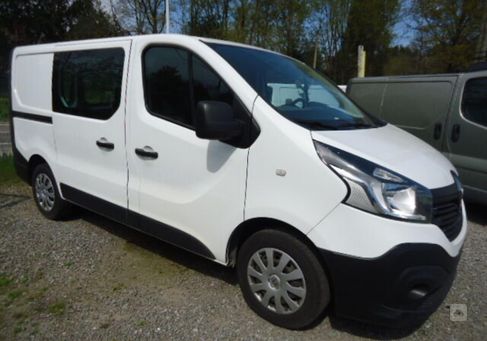 Renault Trafic, 2015