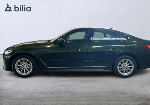 BMW i4, 2024
