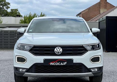 Volkswagen T-Roc, 2018