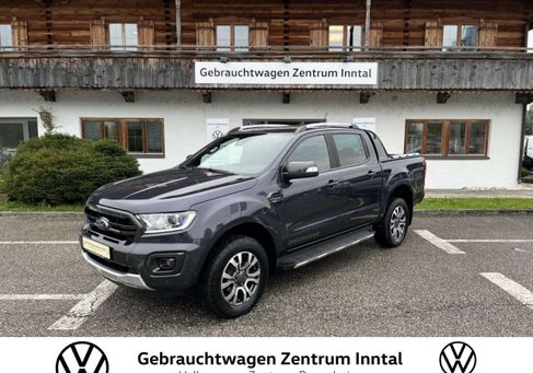 Ford Ranger, 2021