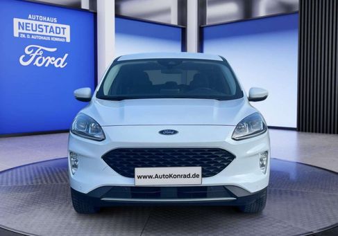 Ford Kuga, 2022