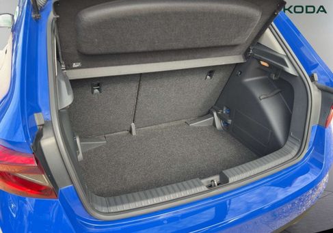 Skoda Fabia, 2021