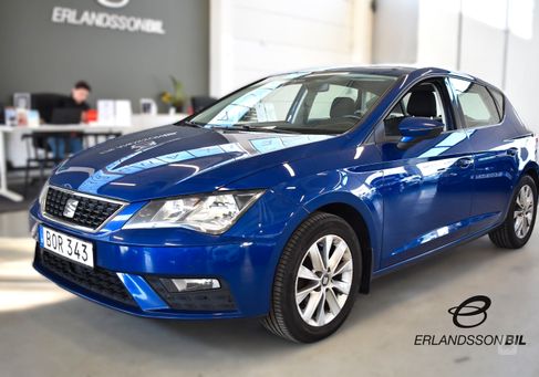 Seat Leon, 2017