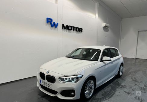 BMW 118, 2019