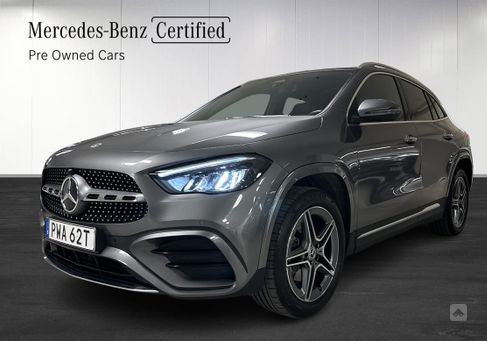 Mercedes-Benz GLA 250, 2025