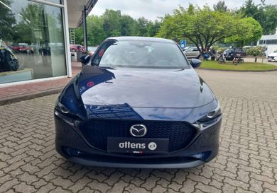 Mazda 3, 2019