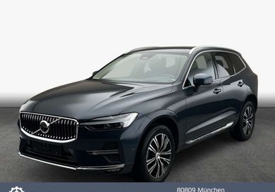Volvo XC60, 2021